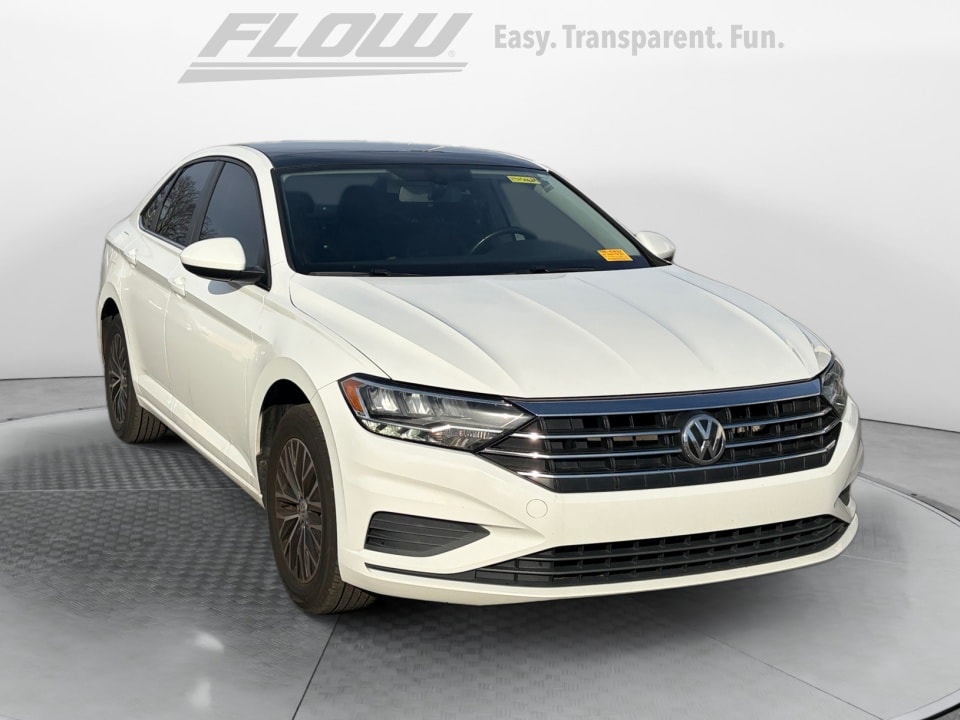 2020 Volkswagen Jetta SE's photo