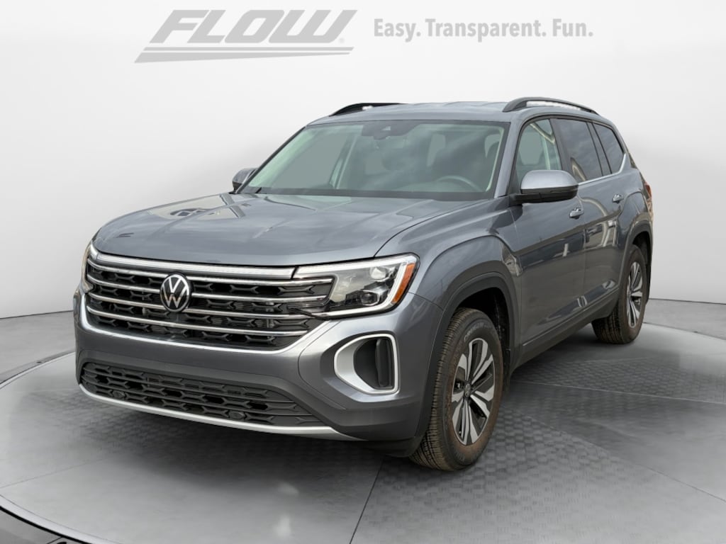 Used 2025 Volkswagen Atlas 2.0T SE SUV