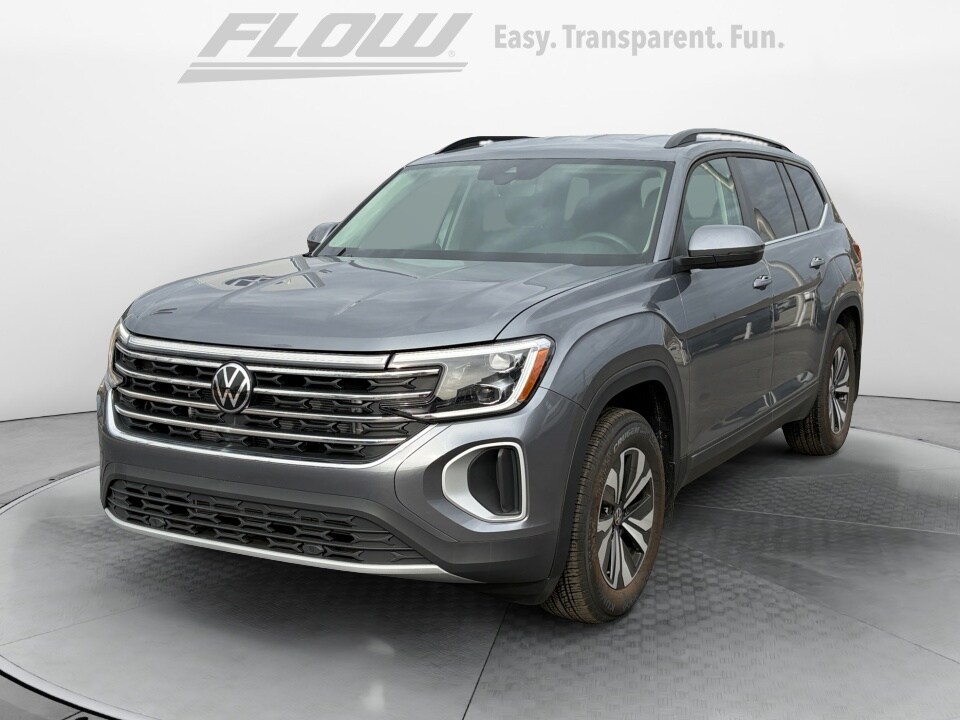 2025 Volkswagen Atlas SE photo 3