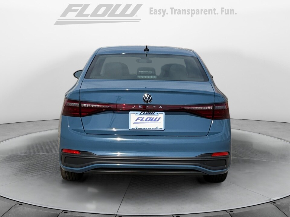 2026 Volkswagen Jetta Sport - Photo 6