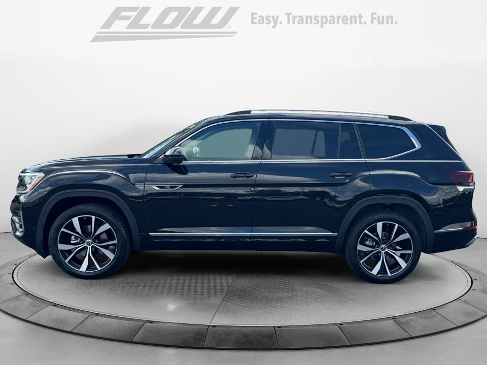 2025 Volkswagen Atlas SEL Premium R-Line photo 4