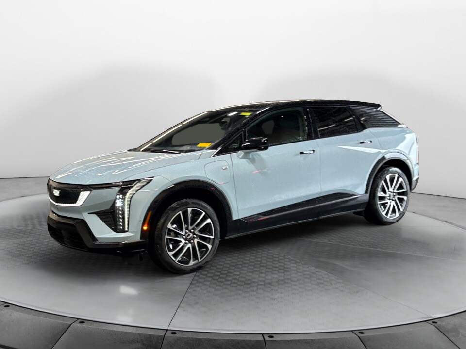 2025 Cadillac Optiq Sport photo 3