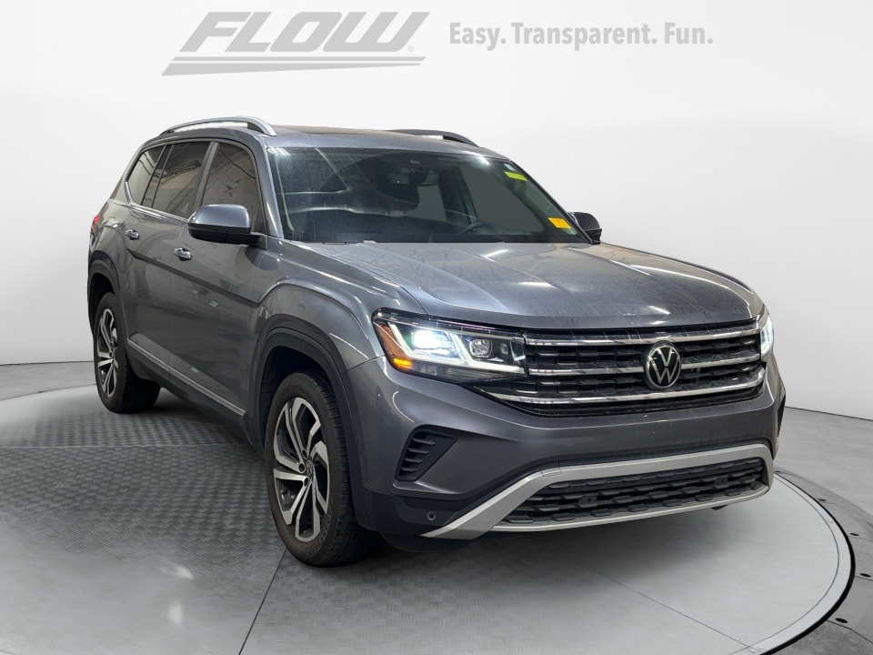 2022 Volkswagen Atlas SEL