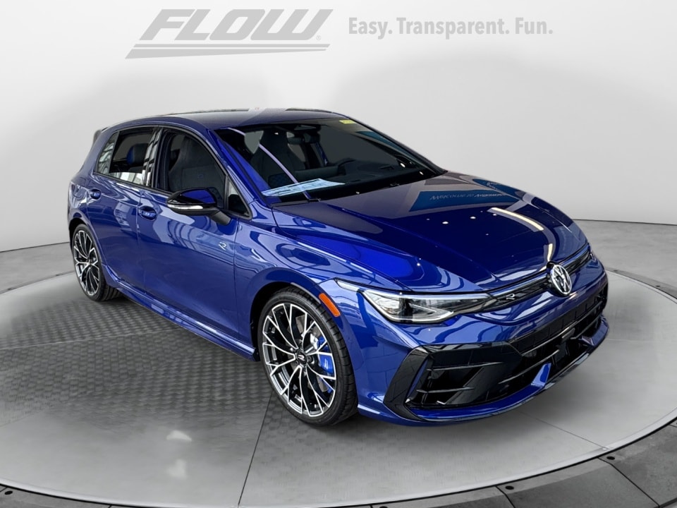 2026 Volkswagen Golf R R's photo