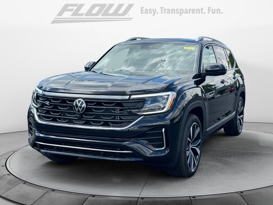 2025 Volkswagen Atlas SEL Premium R-Line photo 3