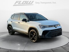 2026 Volkswagen Taos 1.5T SE Black SUV