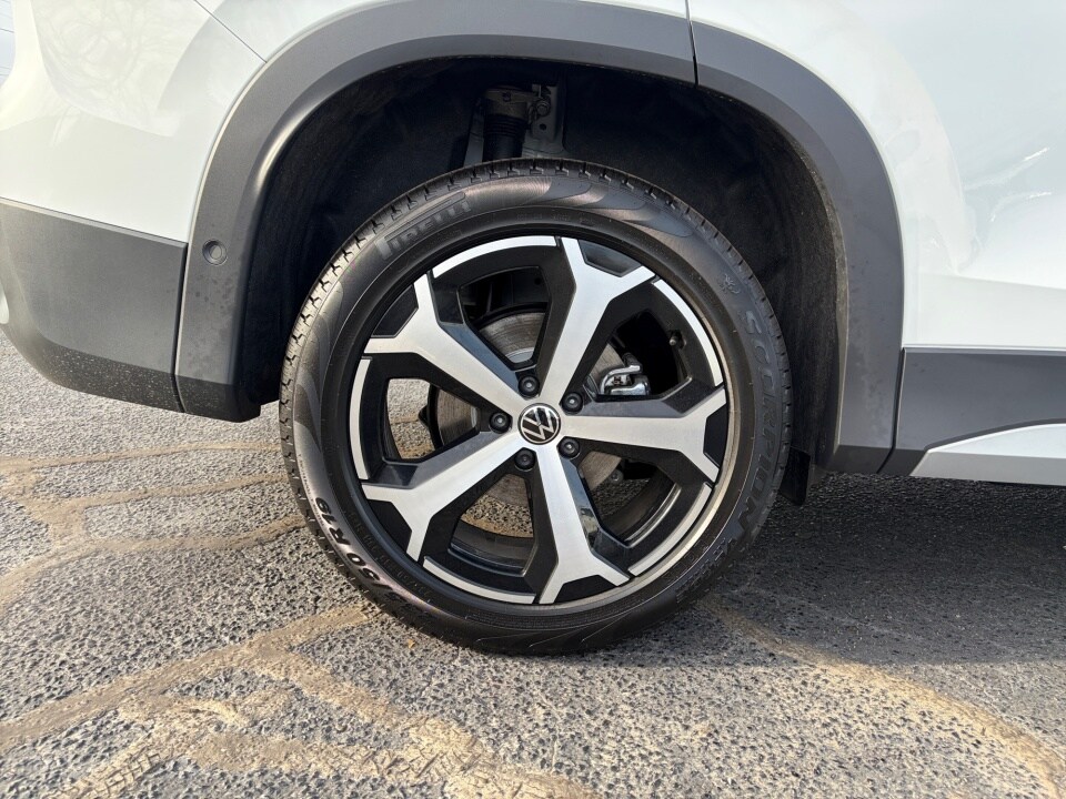 2026 Volkswagen Tiguan SE - Photo 23