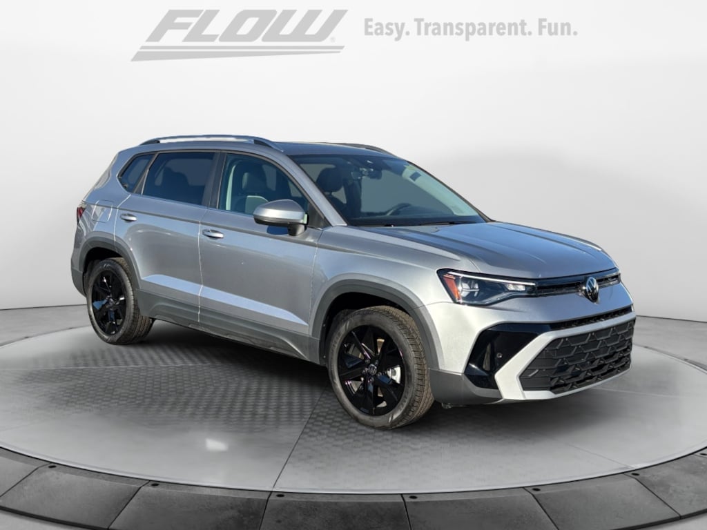 Certified 2025 Volkswagen Taos 1.5T SE SUV