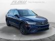 Used 2022 Volkswagen Tiguan 2.0T SE SUV