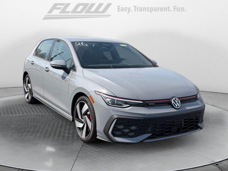 2026 Volkswagen Golf GTI 2.0T S 4-door DSG's photo