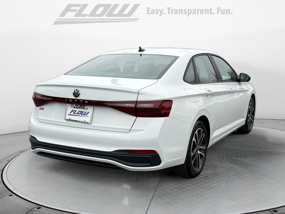 2026 Volkswagen Jetta Sport - Photo 9