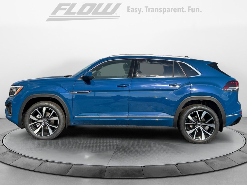 2026 Volkswagen Atlas Cross Sport SEL Premium R-Line photo 4