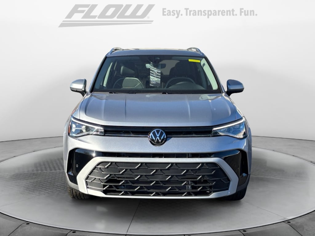 Certified 2025 Volkswagen Taos 1.5T SE SUV