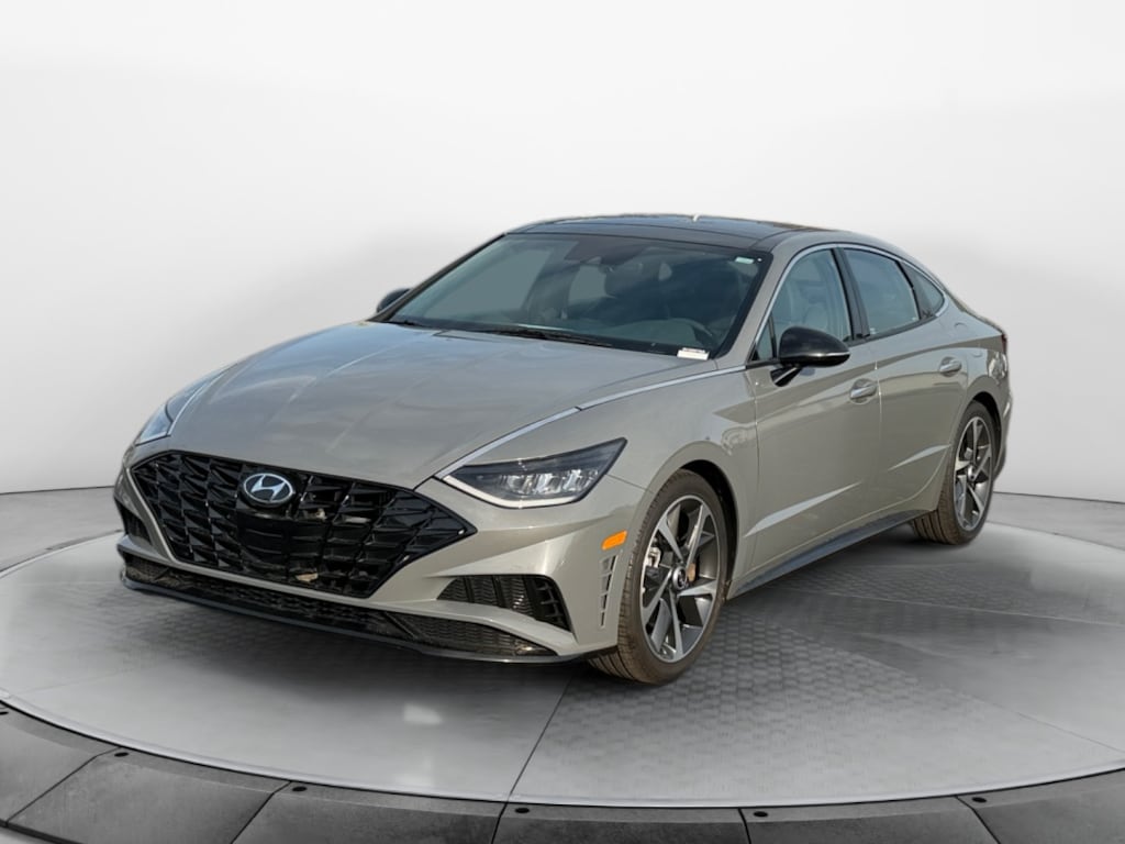Used 2023 Hyundai Sonata SEL Plus Sedan