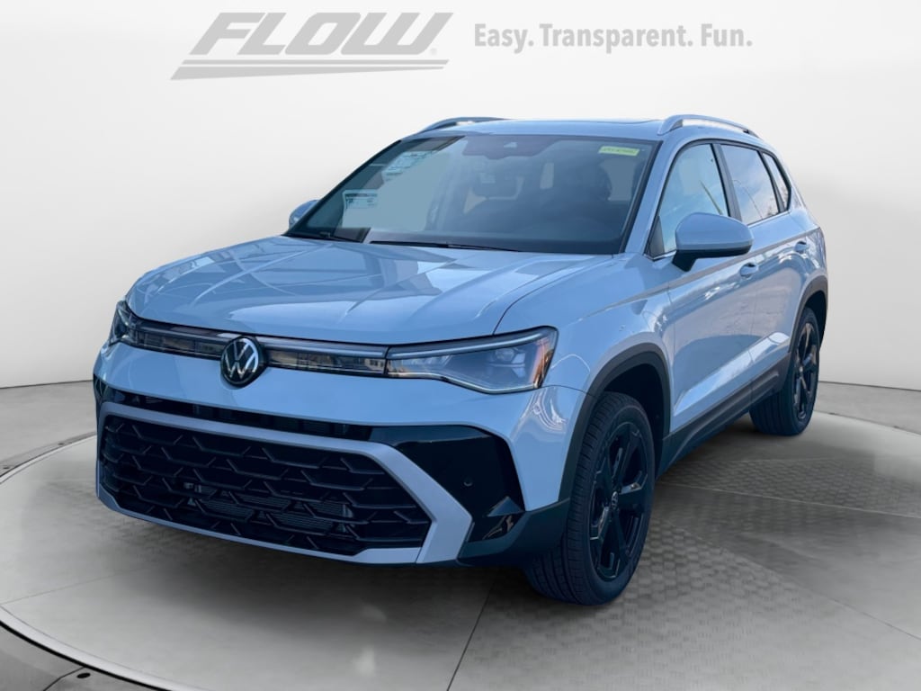 New 2026 Volkswagen Taos 1.5T SEL SUV