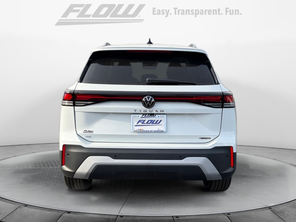 2026 Volkswagen Tiguan SE - Photo 6