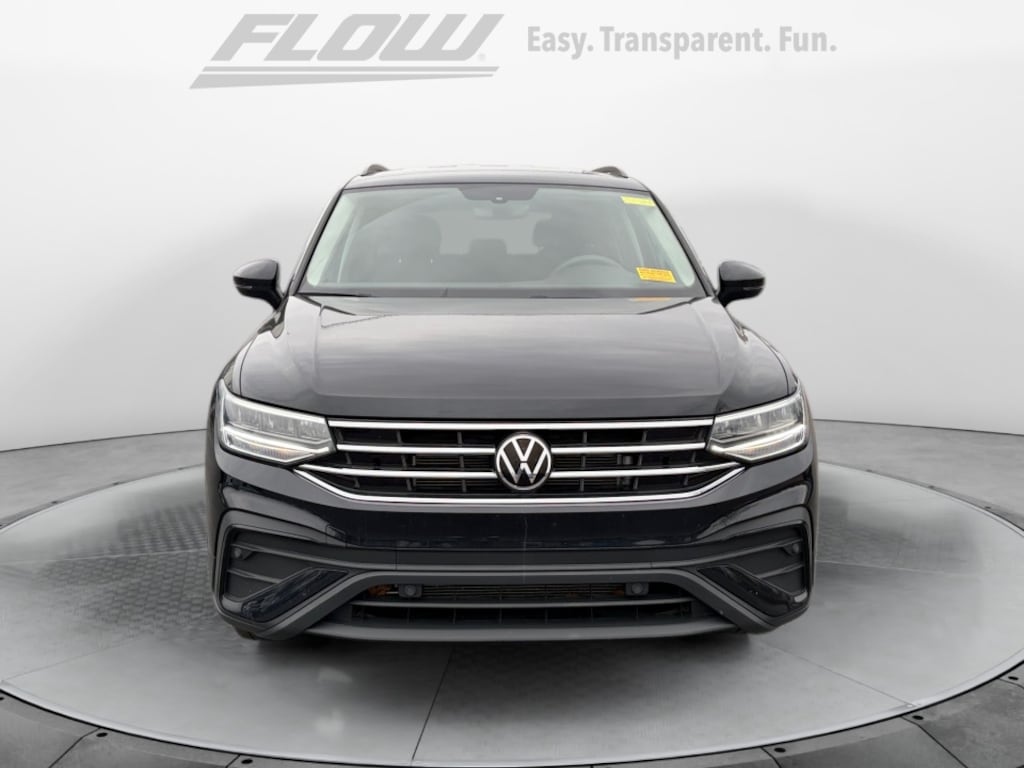 Certified 2023 Volkswagen Tiguan 2.0T S SUV