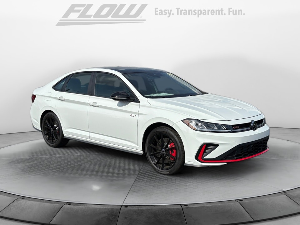 2025 Volkswagen Jetta