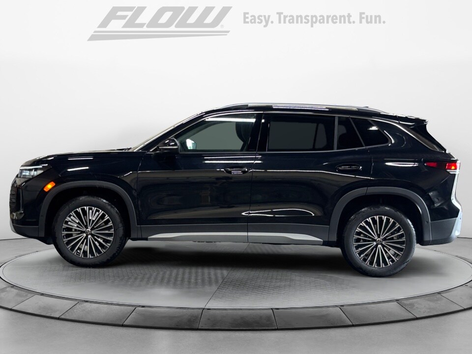 2025 Volkswagen Tiguan S photo 4