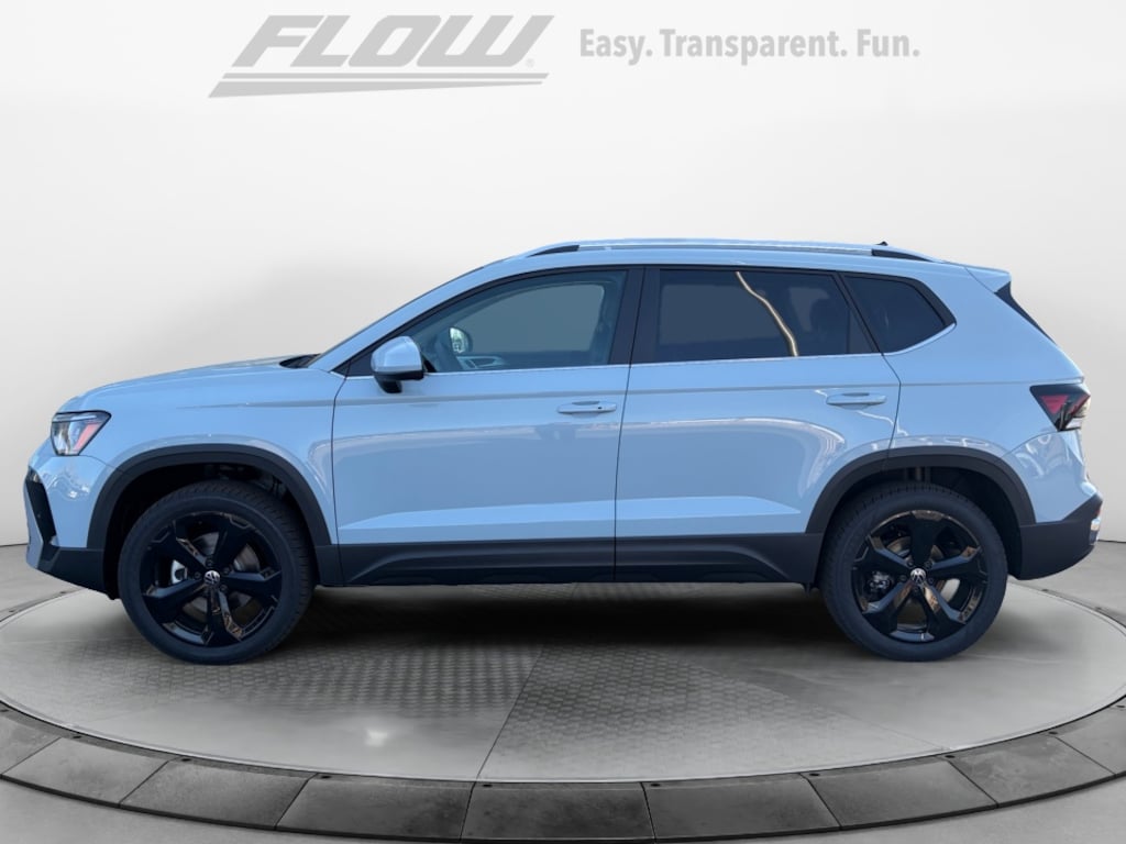 New 2026 Volkswagen Taos 1.5T SEL SUV