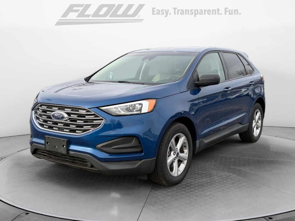 Used 2020 Ford Edge SE SUV