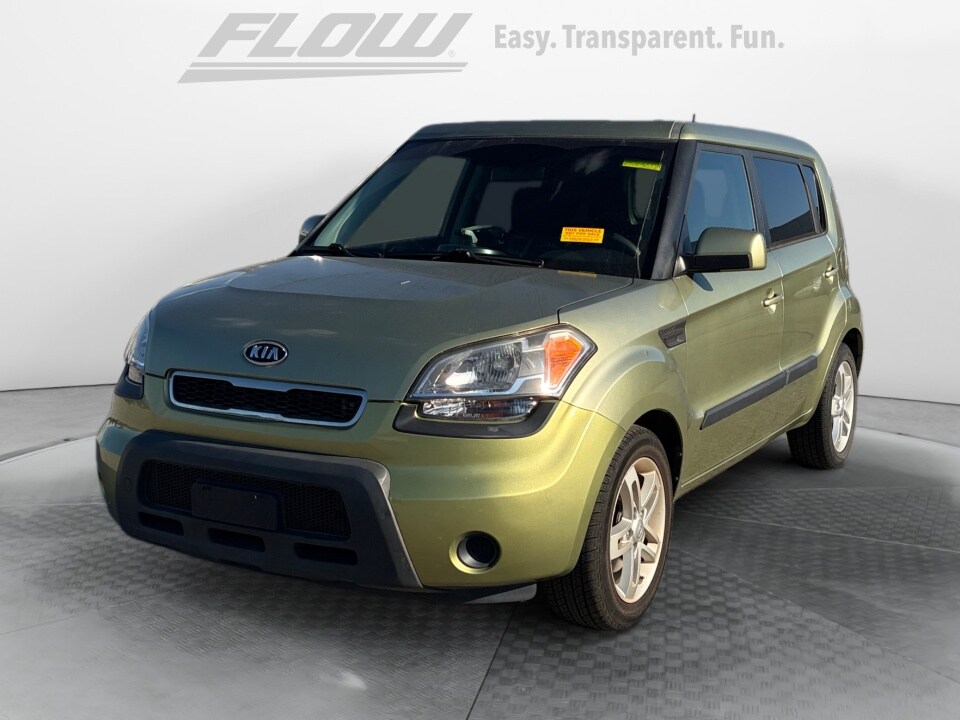 2011 Kia Soul Plus photo 3