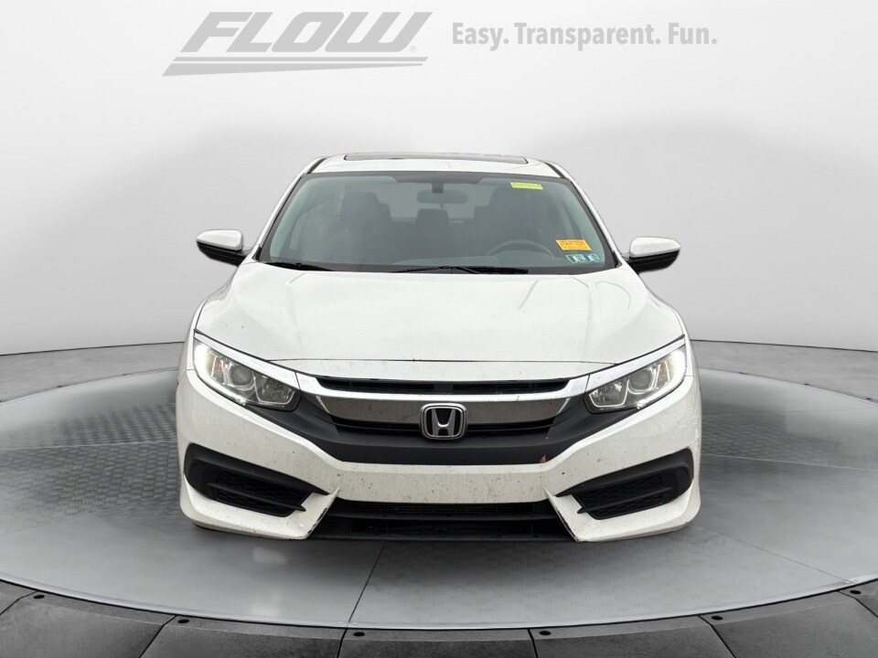 2017 Honda Civic EX photo 2