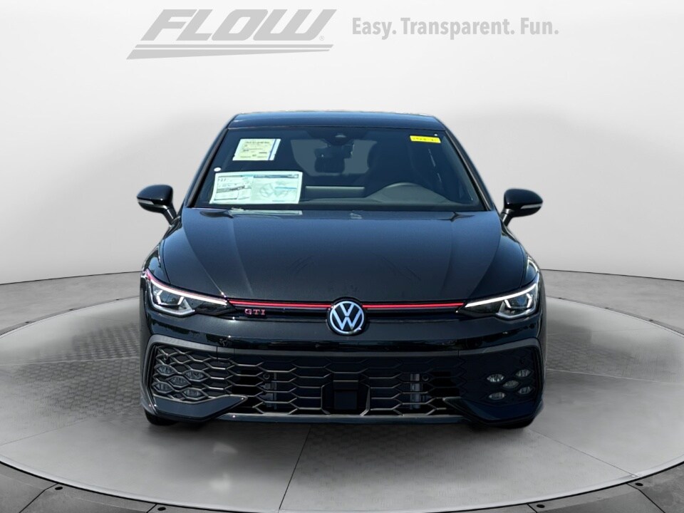 2025 Volkswagen Golf GTI SE photo 2