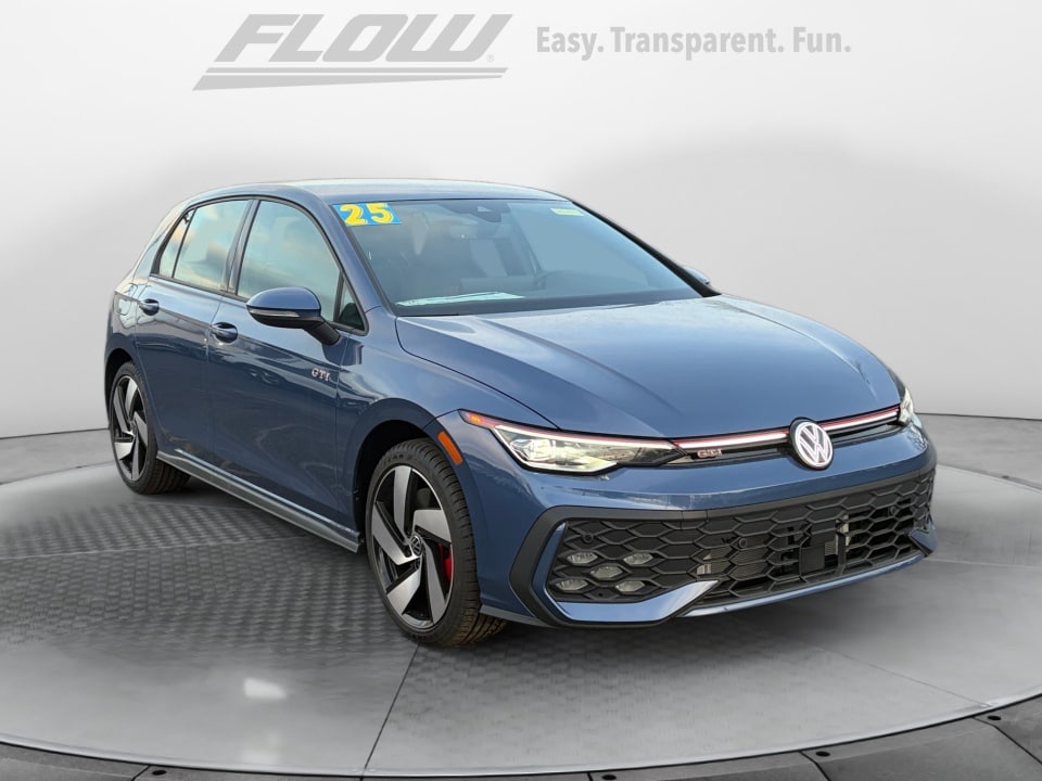 2025 Volkswagen Golf GTI S's photo