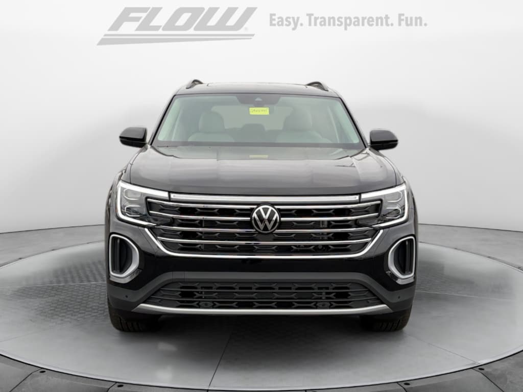 New 2026 Volkswagen Atlas 2.0T SE w/Technology SUV