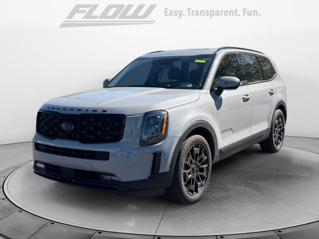 Used 2021 Kia Telluride SX SUV