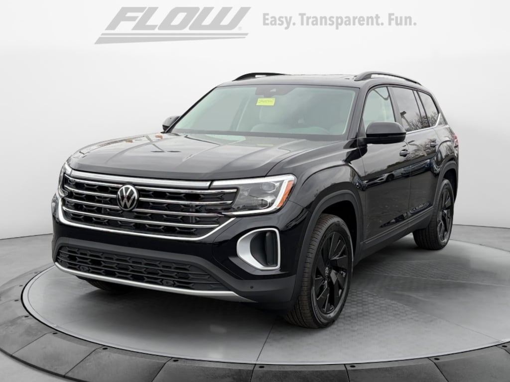 New 2026 Volkswagen Atlas 2.0T SE w/Technology SUV