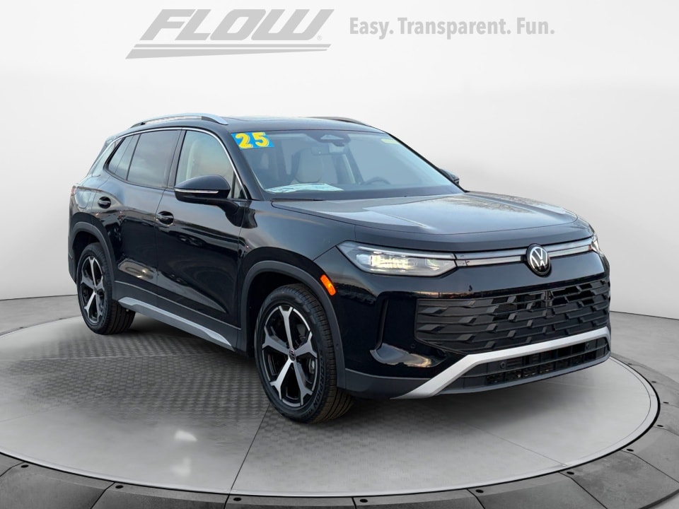 2025 Volkswagen Tiguan