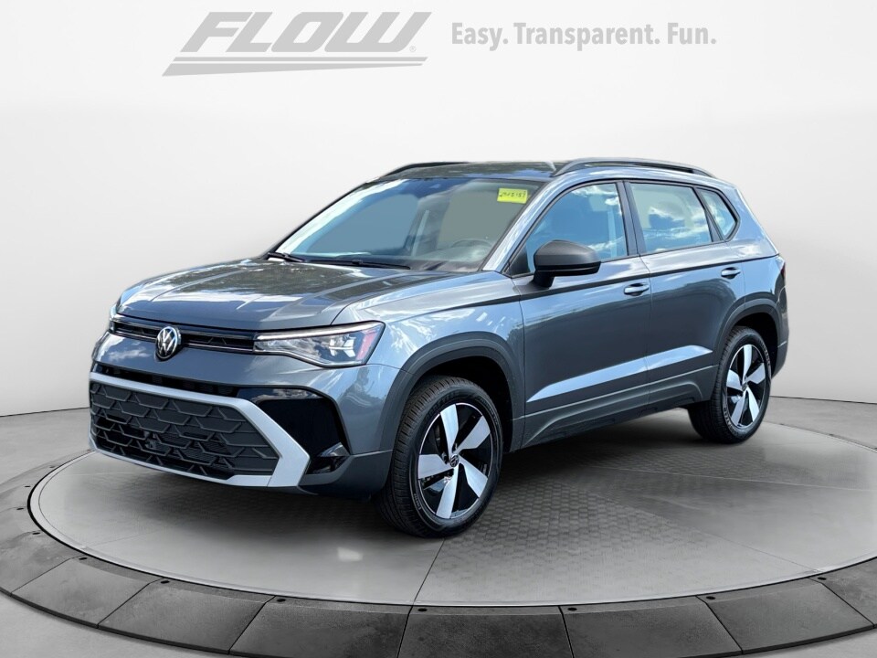 2025 Volkswagen Taos S photo 2