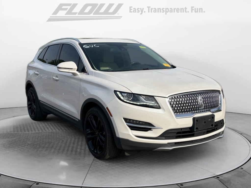 Used 2019 Lincoln MKC Reserve SUV