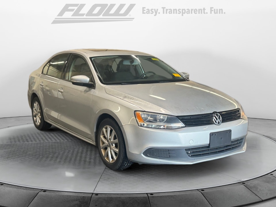 2012 Volkswagen Jetta 2.5L SE