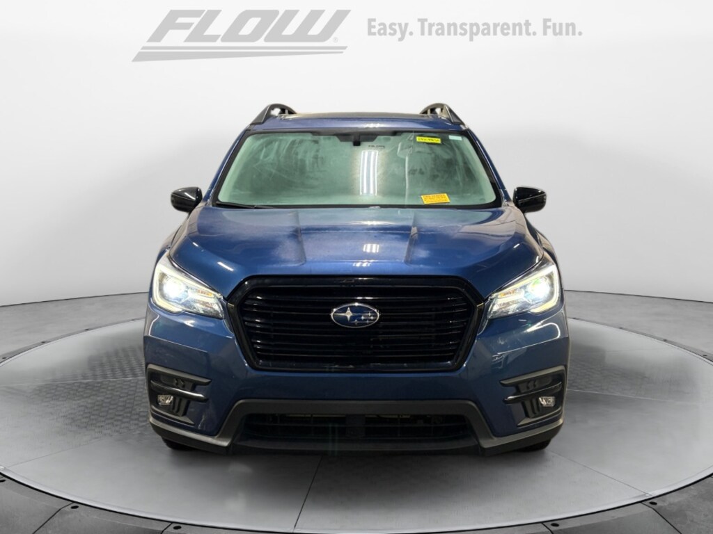 Used 2022 Subaru Ascent Onyx Edition SUV