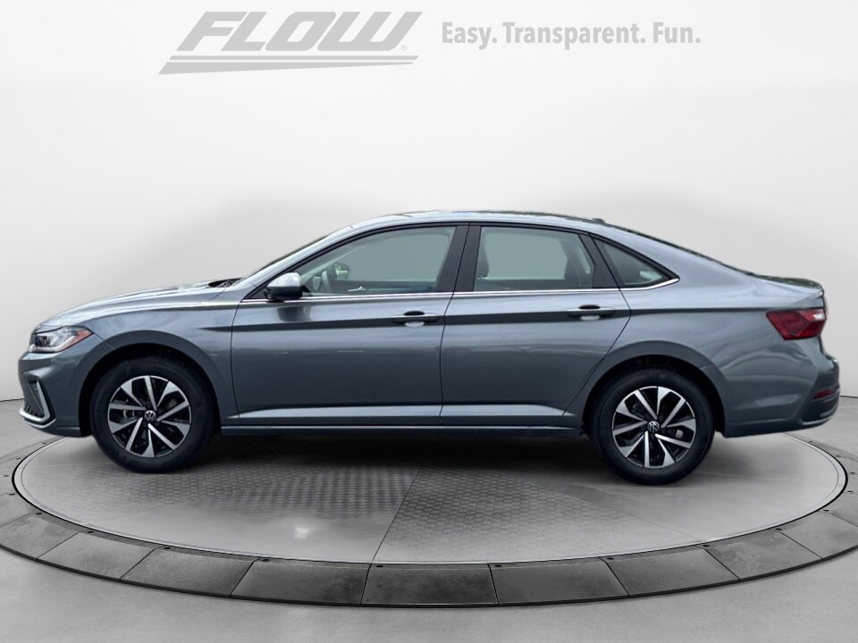 2025 Volkswagen Jetta 1.5T S photo 3