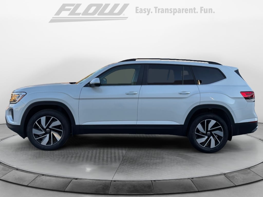 New 2026 Volkswagen Atlas 2.0T SE w/Technology SUV