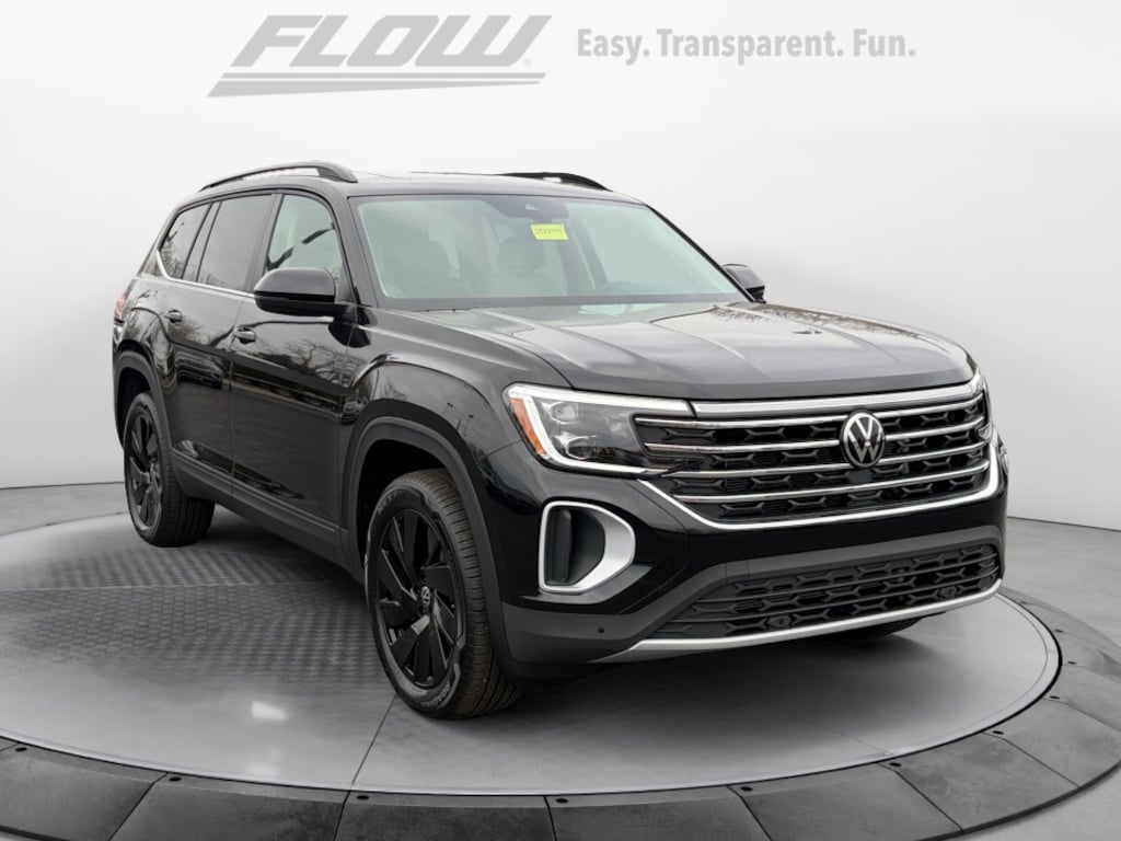 New 2026 Volkswagen Atlas 2.0T SE w/Technology SUV