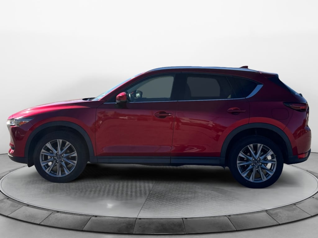 Used 2019 Mazda CX-5 Grand Touring SUV