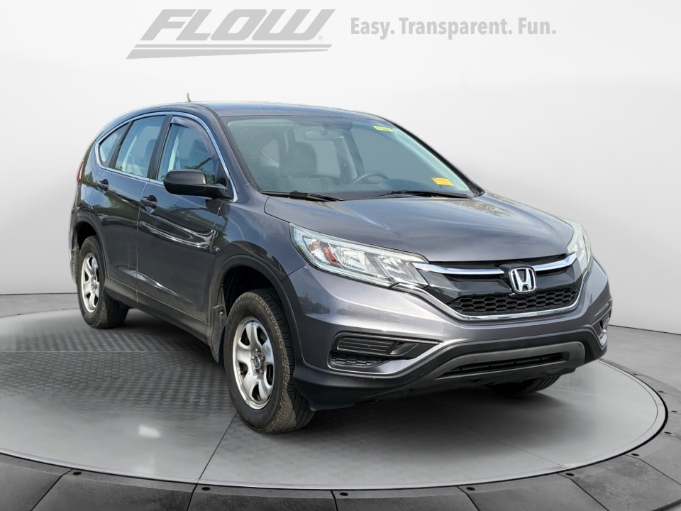 2016 Honda CR-V LX