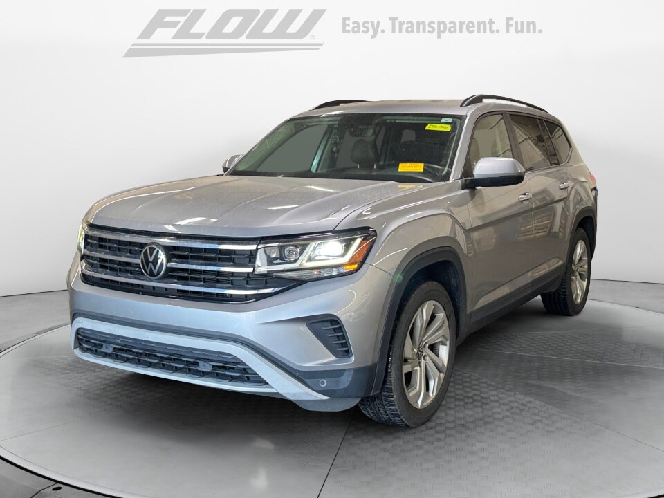 2021 Volkswagen Atlas V6 SE Technology photo 3