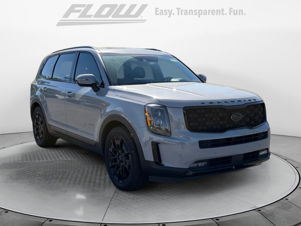 2021 Kia Telluride SX AWD's photo