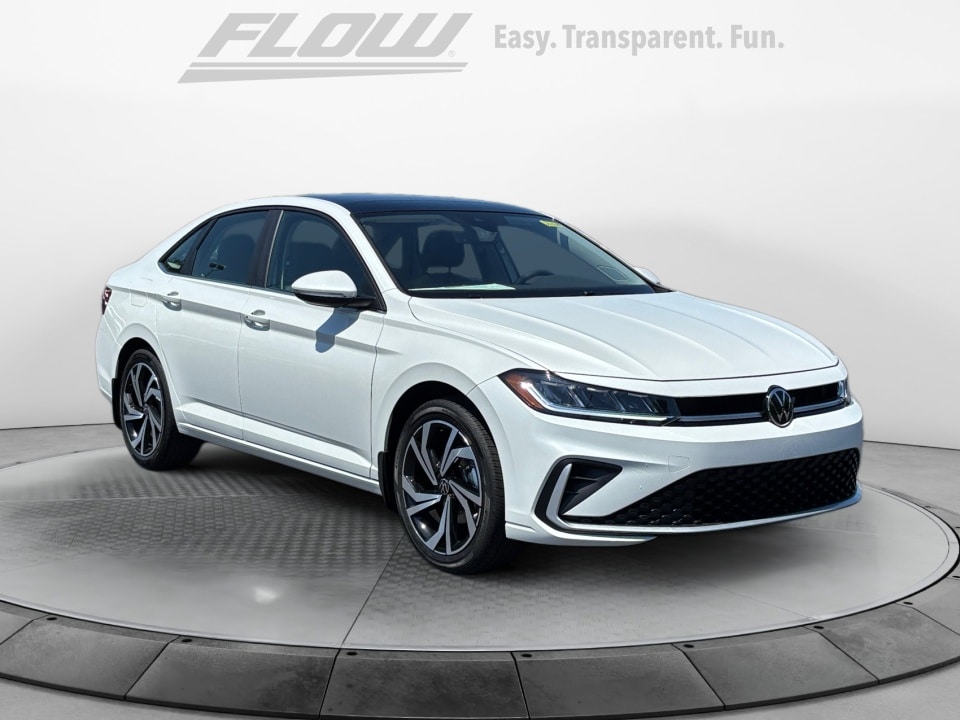 2025 Volkswagen Jetta