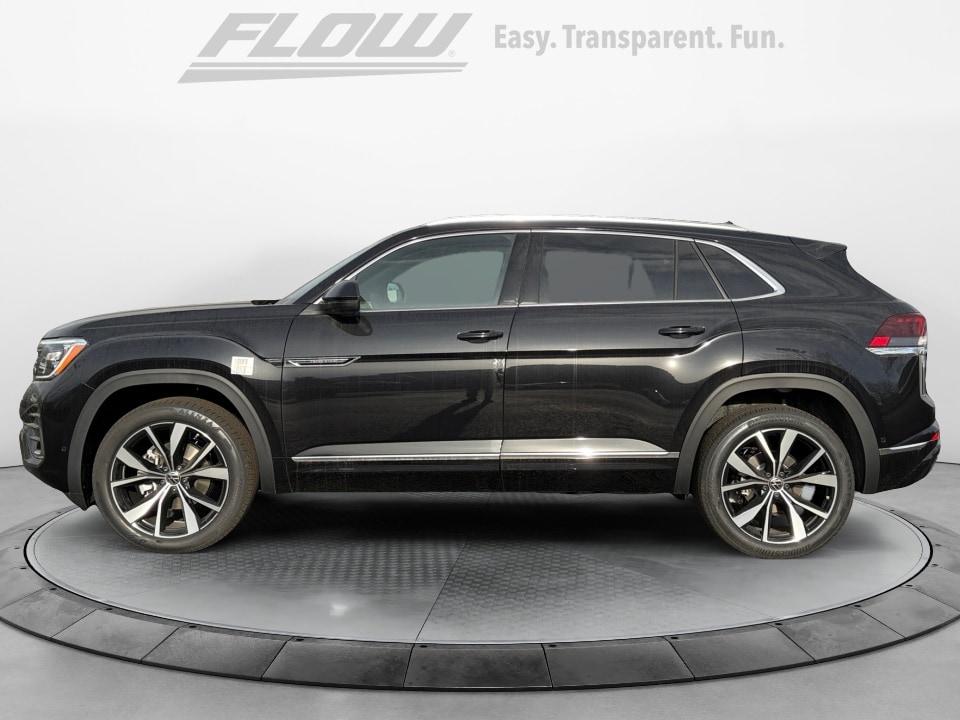 2026 Volkswagen Atlas Cross Sport SEL Premium R-LINE - Photo 4