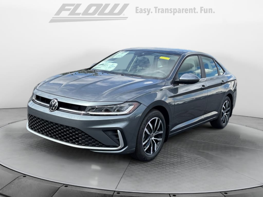 New 2026 Volkswagen Jetta 1.5T SE Sedan