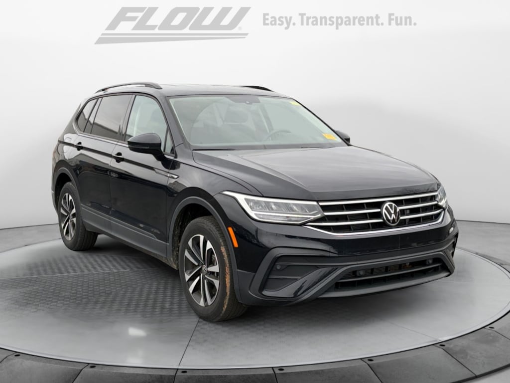 Certified 2023 Volkswagen Tiguan 2.0T S SUV