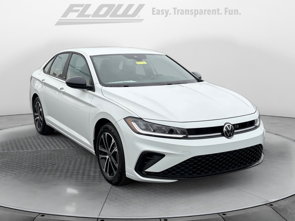 2026 Volkswagen Jetta 1.5T Sport Auto SULEV's photo