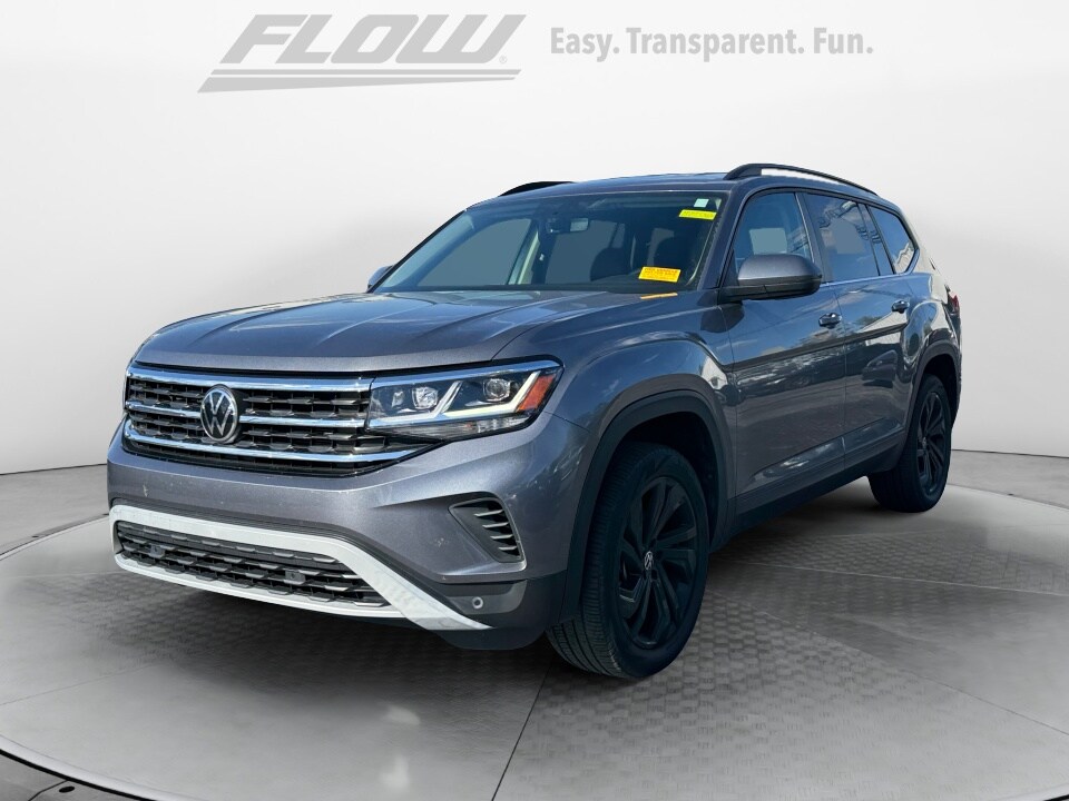 2022 Volkswagen Atlas SE Technology photo 3
